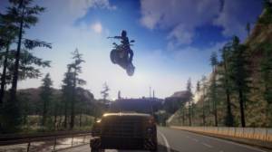 Just Ride: Apparent Horizon