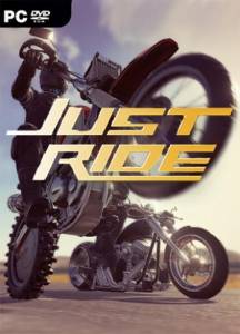 Just Ride: Apparent Horizon