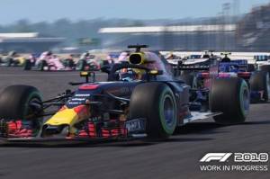 F1 2019