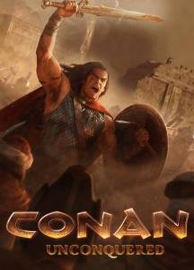 Conan Unconquered - Deluxe Edition
