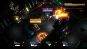 Trident's Wake
