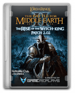 The Lord of the Rings: The Battle for Middle-earth II: The Rise of the Witch-king