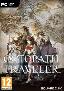 OCTOPATH TRAVELER