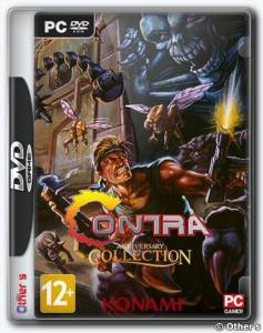 Contra Anniversary Collection