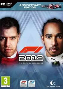 F1 2019 Anniversary Edition