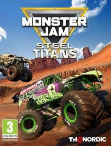 Monster Jam: Steel Titans