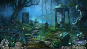 Redemption Cemetery 14: Dead Park