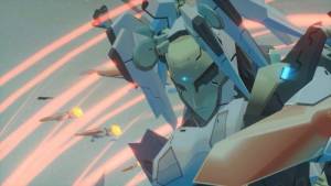 Zone of the Enders: The 2nd Runner