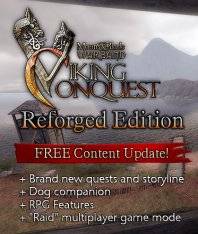 Mount and Blade: Warband - Viking Conquest - Reforged Edition Mount and Blade: Warband - Viking Conquest - Reforged Edition
