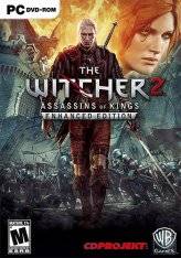 Ведьмак 2: Убийцы Королей / The Witcher 2: Assassins of Kings - Enhanced Edition Ведьмак 2: Убийцы Королей / The Witcher 2: Assassins of Kings - Enhanced Edition