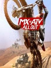MX vs ATV All Out AMA Pro Motocross Championship MX vs ATV All Out AMA Pro Motocross Championship