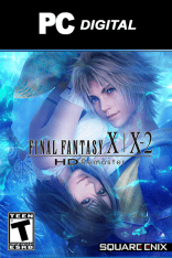 FINAL FANTASY X X2 HD Remaster FINAL FANTASY X X2 HD Remaster