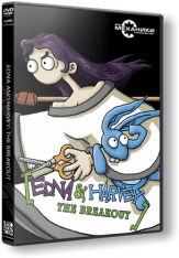 Эдна и Харви. Взрыв мозга / Edna and Harvey: The Breakout Эдна и Харви. Взрыв мозга / Edna and Harvey: The Breakout
