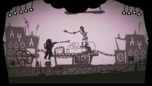 Shadow Fencer Theatre