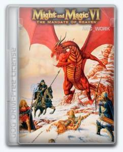 Might and Magic 6: The Mandate of Heaven
