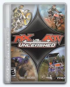 MX vs. ATV Unleashed