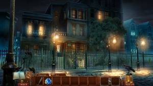 Midnight Mysteries 4: Haunted Houdini