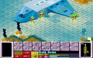 X-COM: Terror from the Deep
