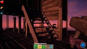 Survive on Raft