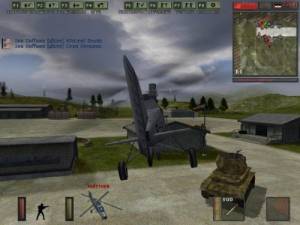Battlefield 1942 + Mods