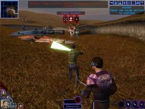 Star Wars Knights of the Old Republic