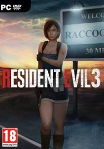 Resident Evil 3: Nemesis