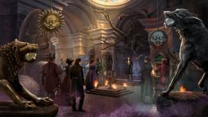 Vermillion Watch 6: Parisian Pursuit