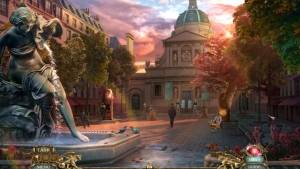 Vermillion Watch 6: Parisian Pursuit