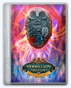 Vermillion Watch 6: Parisian Pursuit