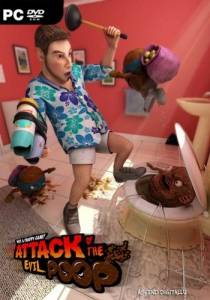 ATTACK OF THE EVIL POOP