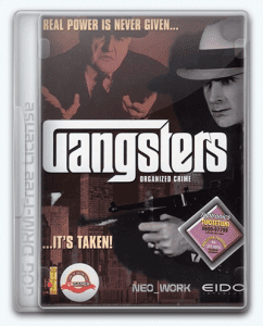 Gangsters: Organized Crime