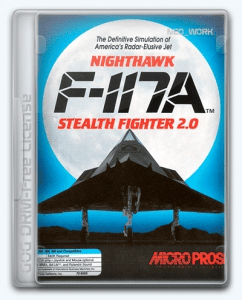 F-117A Nighthawk Stealth Fighter 2.0