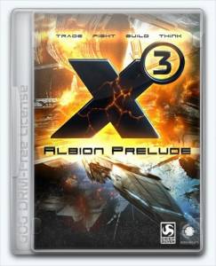 (Linux) X3: Terran War Pack