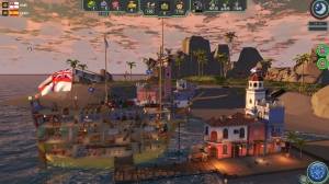 Her Majesty's Ship