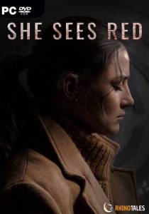 She Sees Red