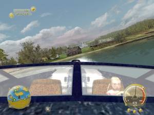 Aquadelic GT / Powerboat GT / :  !