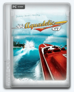 Aquadelic GT / Powerboat GT / :  !
