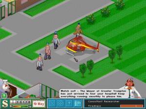 Theme Hospital