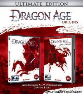 Dragon Age:  +  / Dragon Age: Origins + Awakening + DLC 