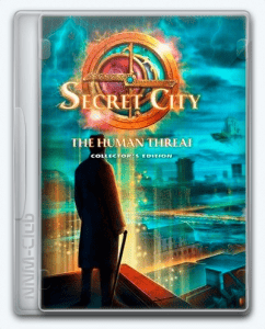 Secret City 3: The Human Threat