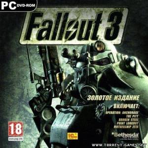 Fallout 3   (5 DLC)