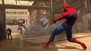 Spider-Man: Shattered Dimensions / -:  
