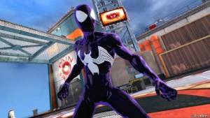 Spider-Man: Shattered Dimensions / -:  