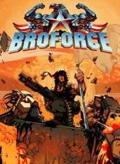 Broforce Broforce