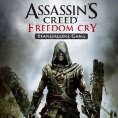 Assassin's Creed Freedom Cry Assassin's Creed Freedom Cry