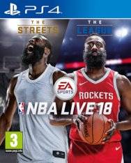 NBA Live 18 NBA Live 18