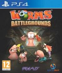 Worms Battlegrounds Worms Battlegrounds