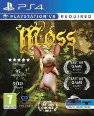 MOSS MOSS