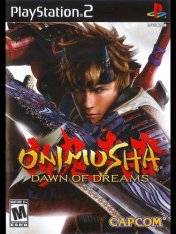 ONIMUSHA DAWN OF DREAMS ONIMUSHA DAWN OF DREAMS