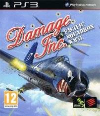 Damage Inc. Pacific Squadron WWII Damage Inc. Pacific Squadron WWII